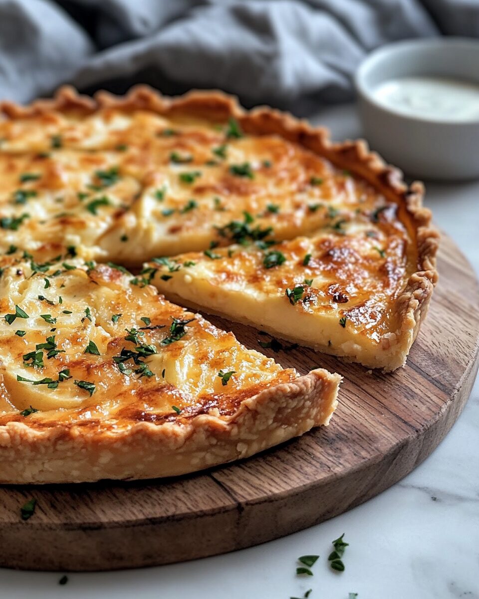 Florida Shrimp Pie