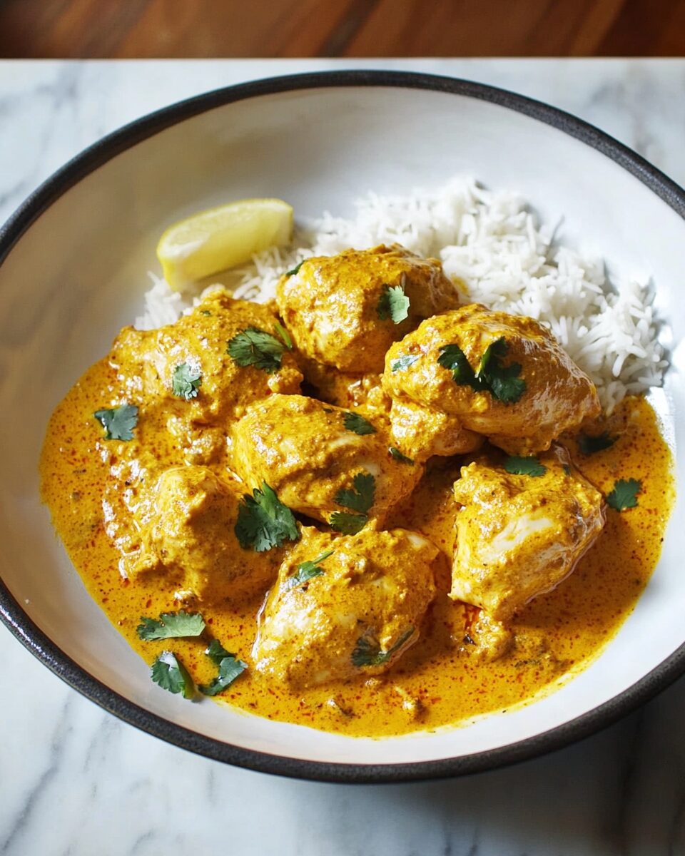 Butter Chicken