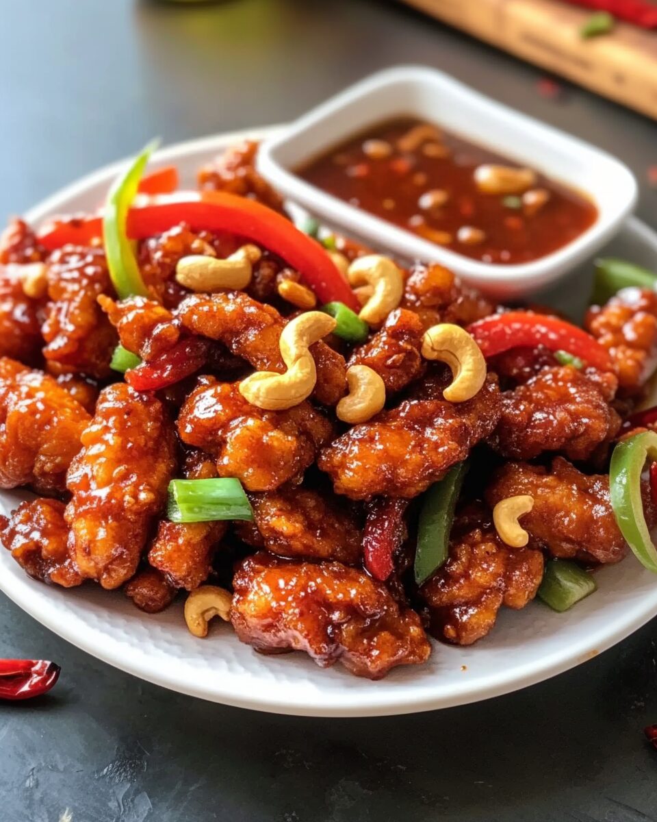 Dragon Chicken
