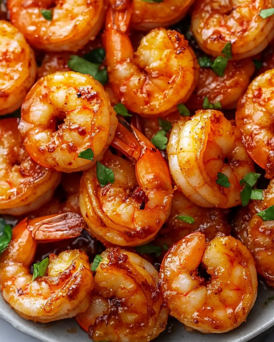 Firecracker Shrimp