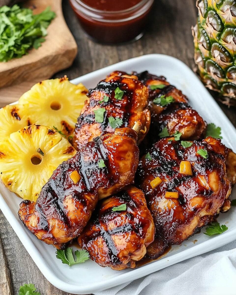 Huli Huli Chicken