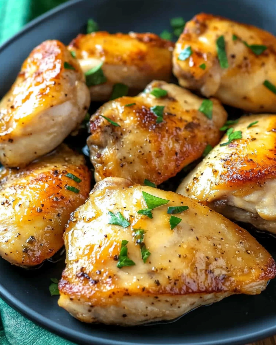 Chinese White Pepper Chicken