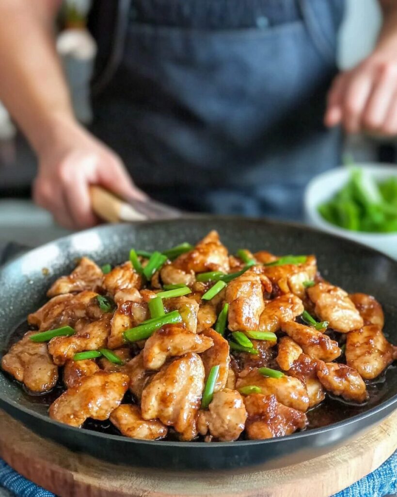 Sha Cha Chicken