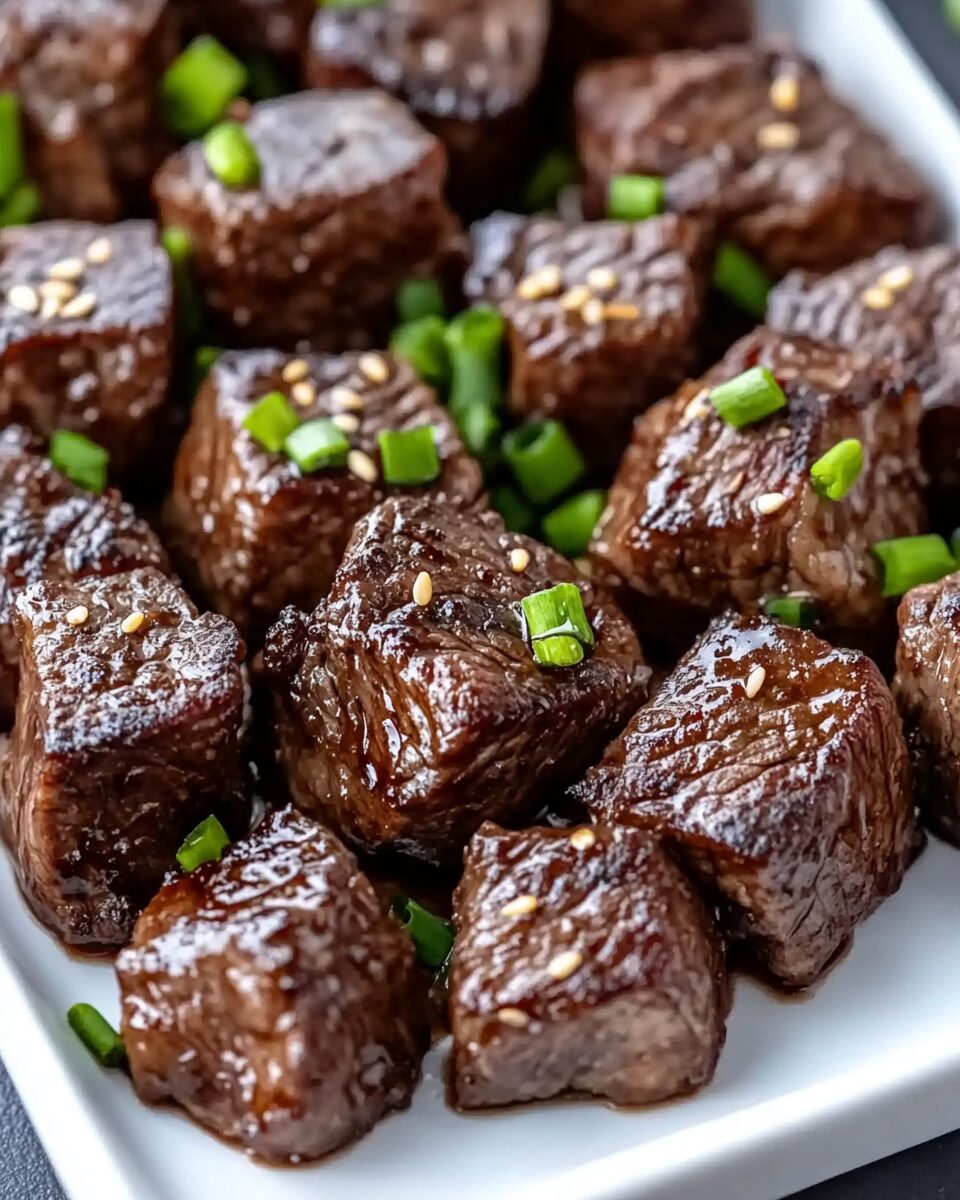 Blackstone Hibachi Steak