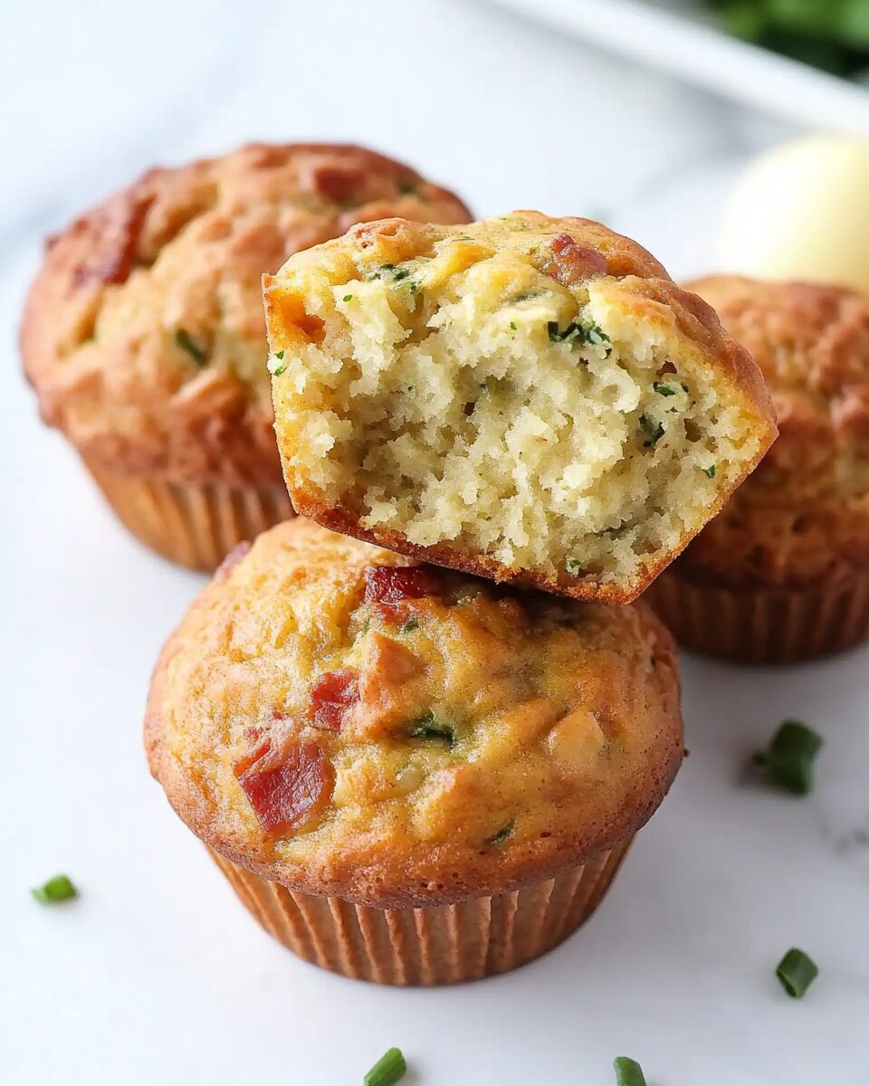 Savory Muffins