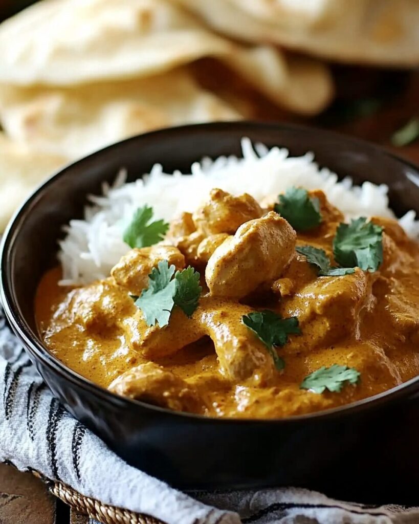 Butter Chicken