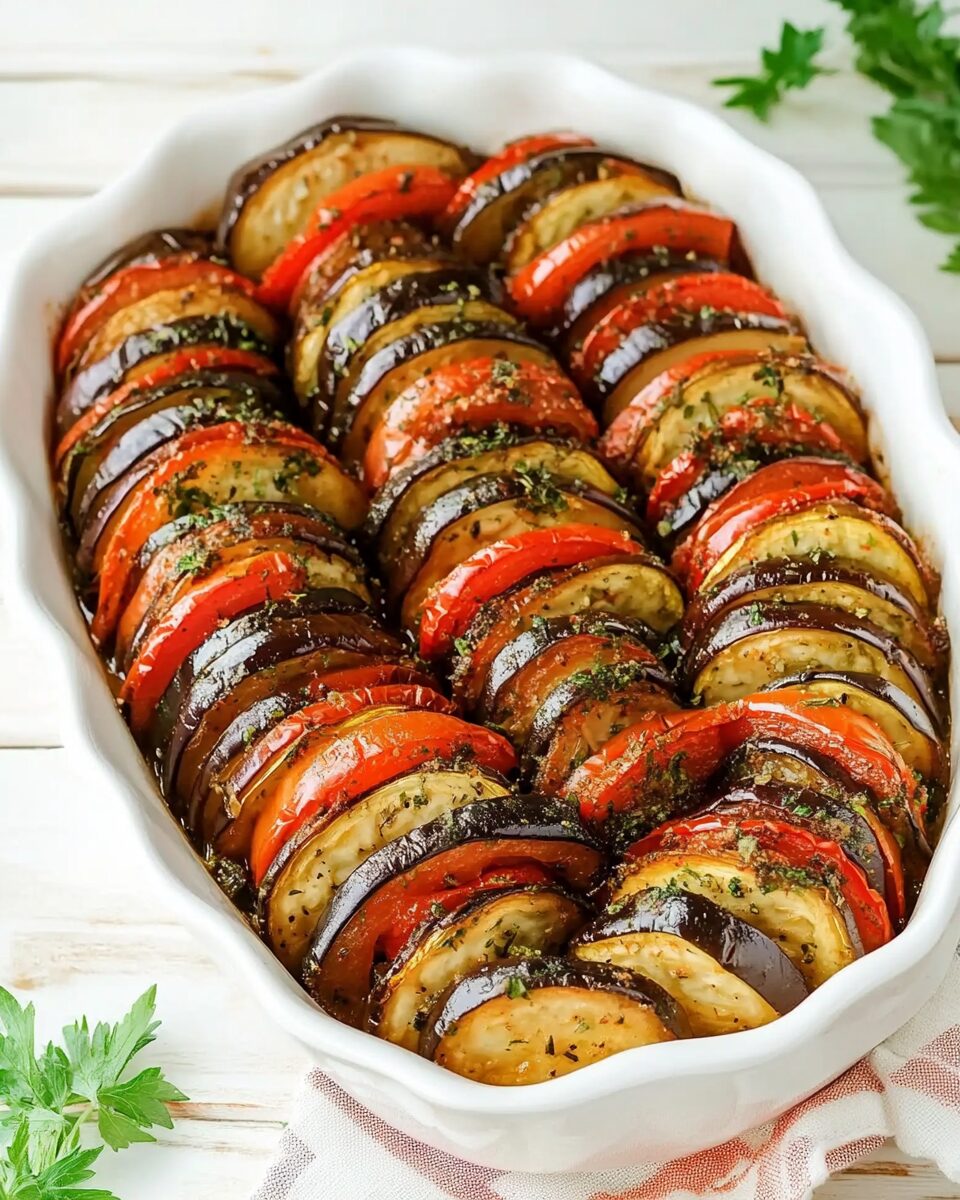 Classic Ratatouille