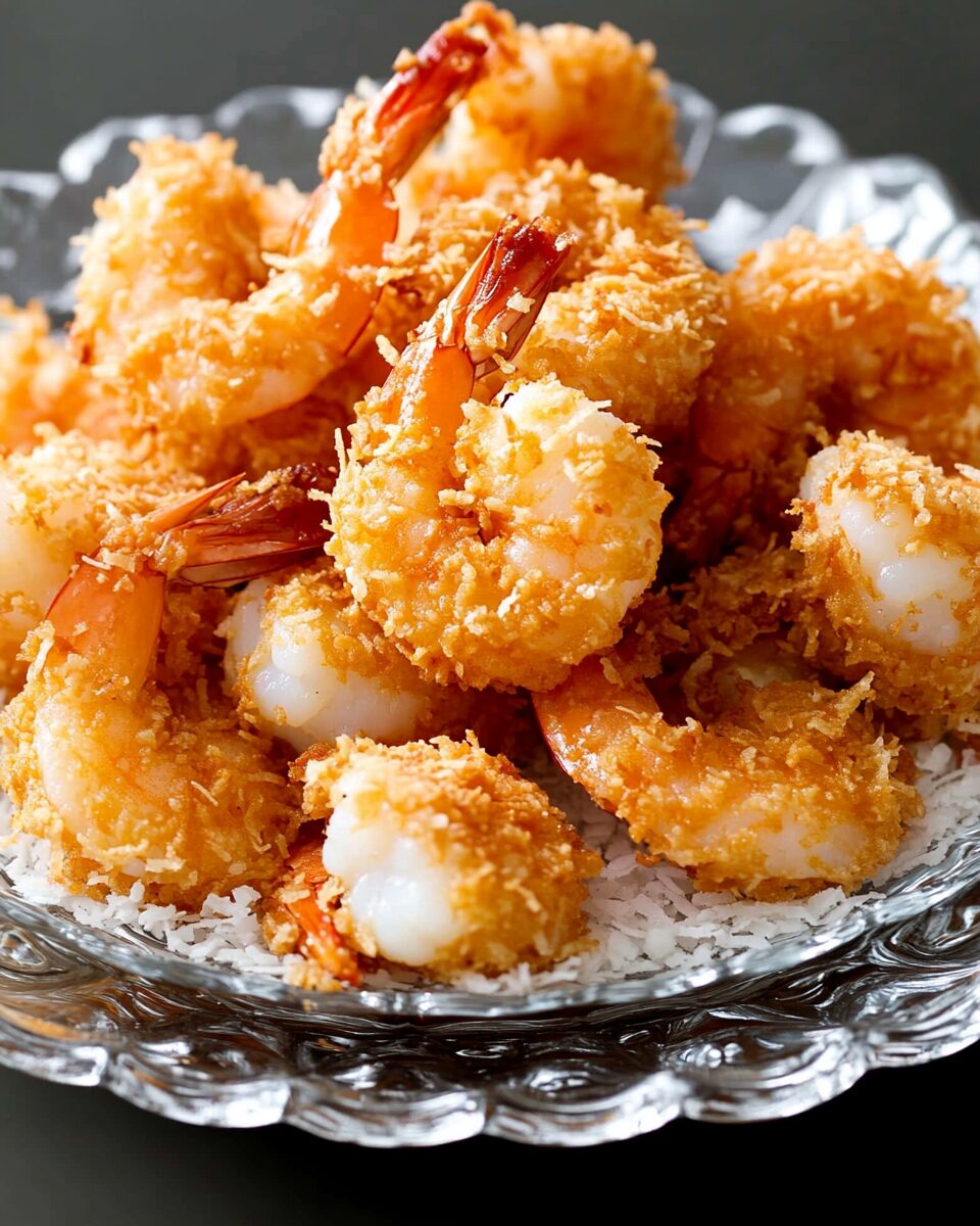 Coconut Shrimp