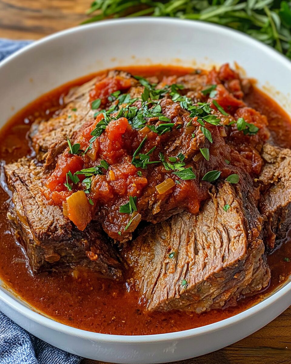 Italian Pot Roast