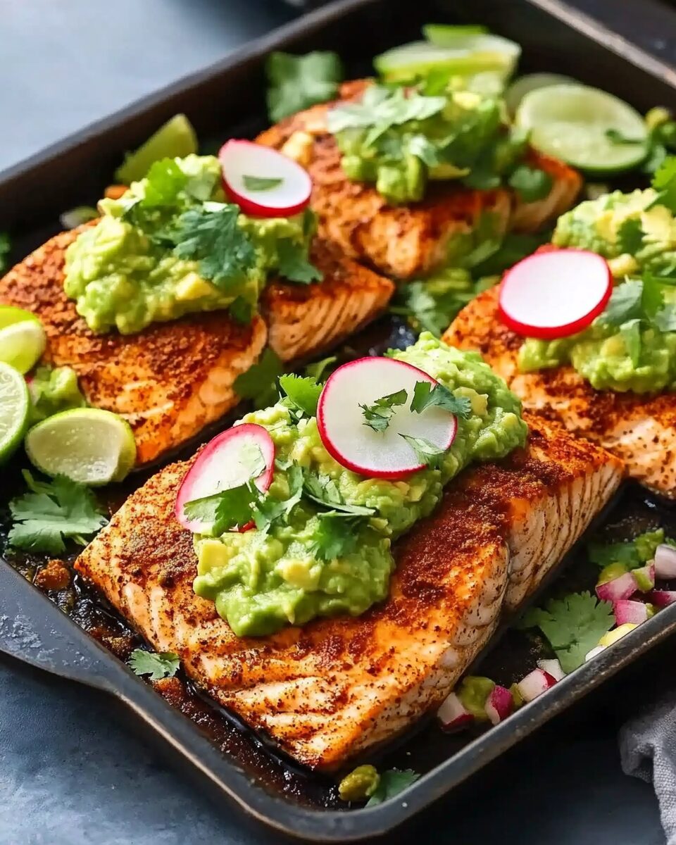 Mexican Salmon