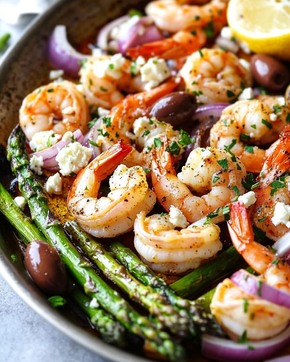 Mediterranean Shrimp