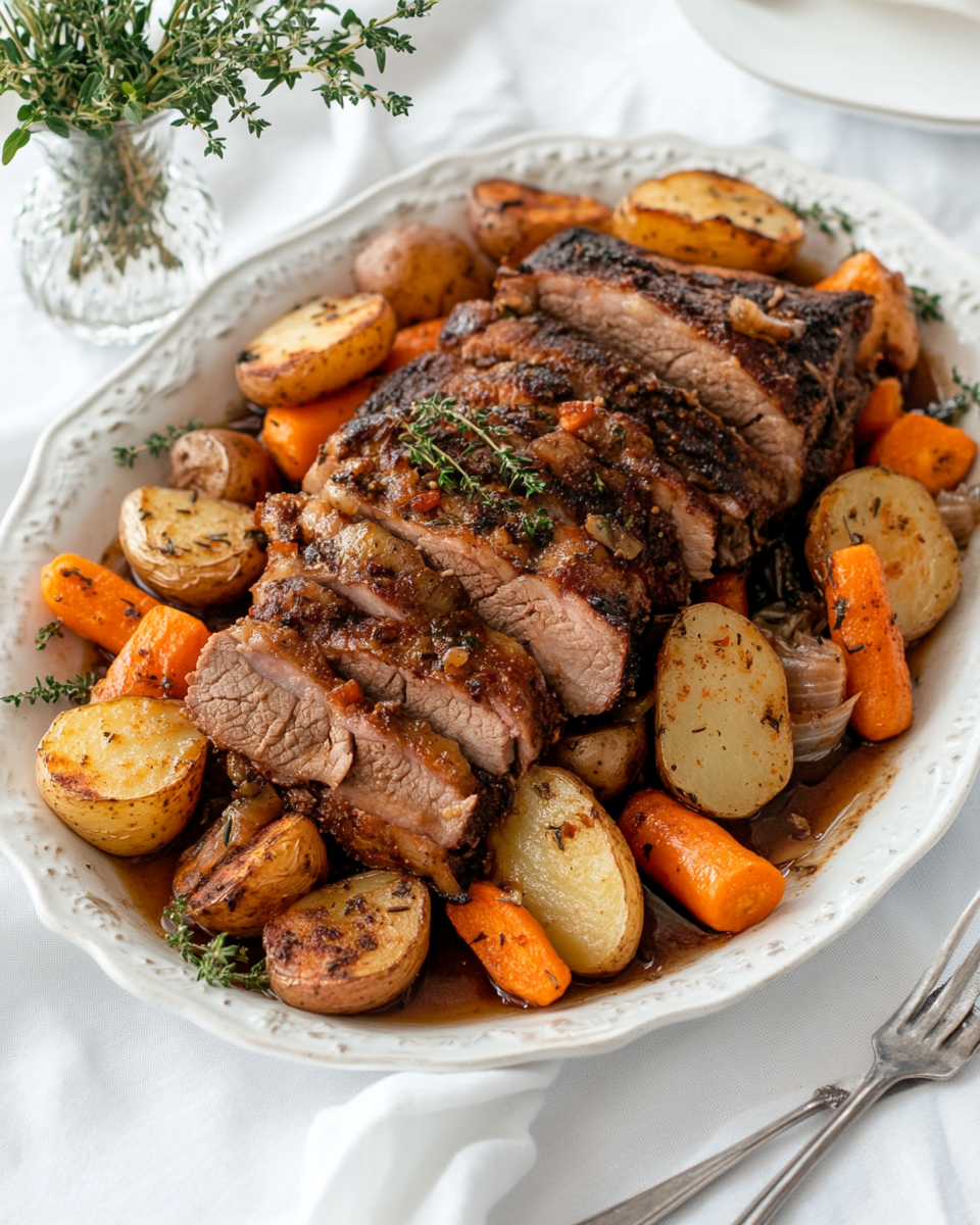 Pork Pot Roast