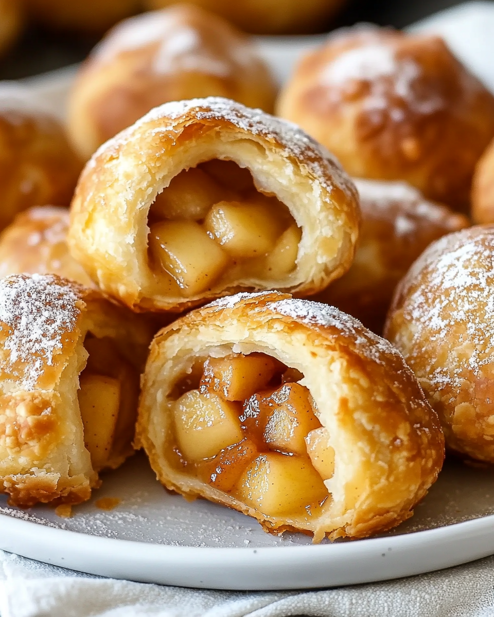 Apple Pie Bombs