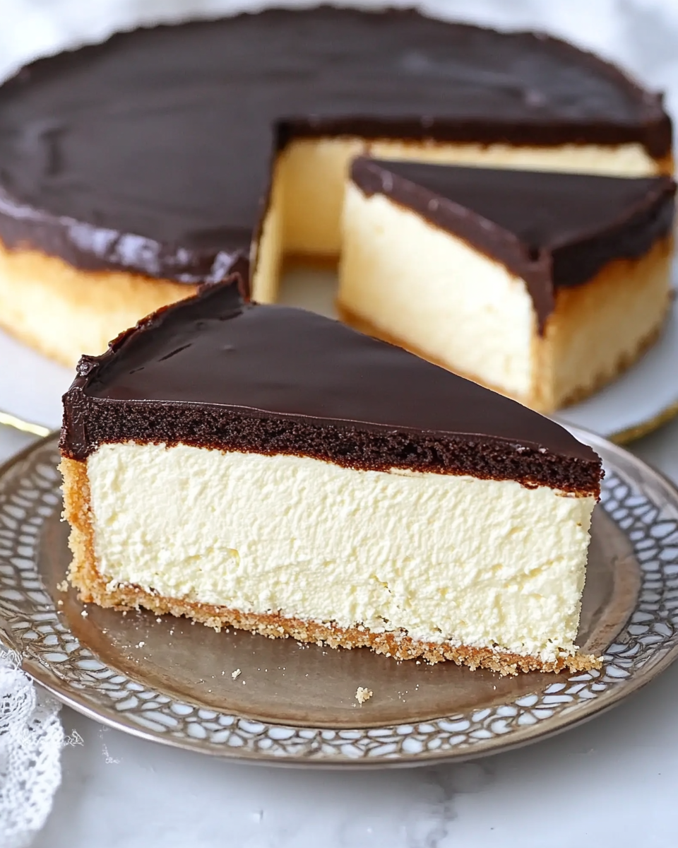 Bird’s Milk Cake Recipe (Ptichye Moloko)
