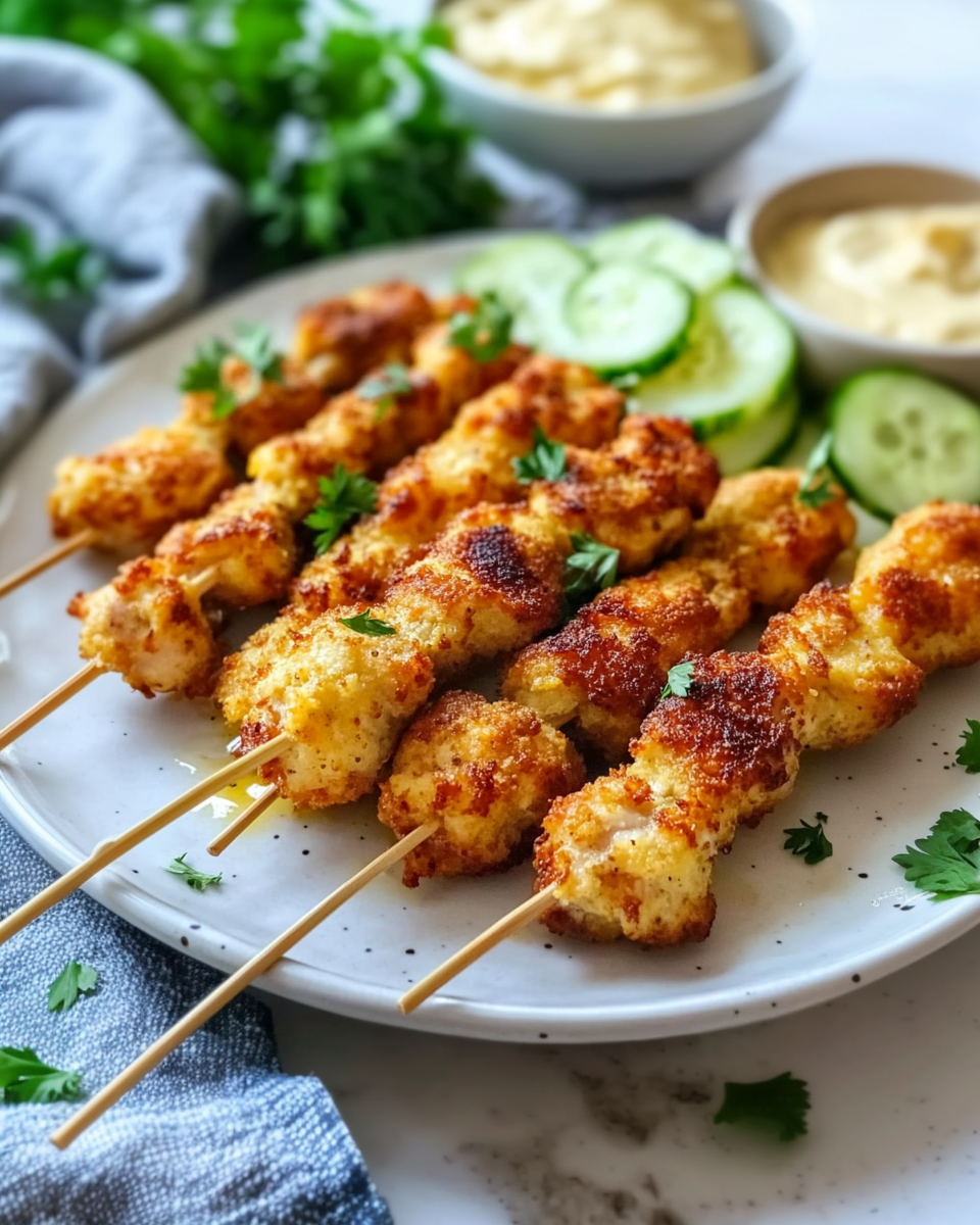 Polish-American City Chicken