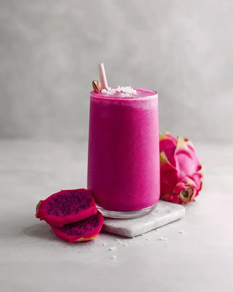 Dragonfruit Smoothie