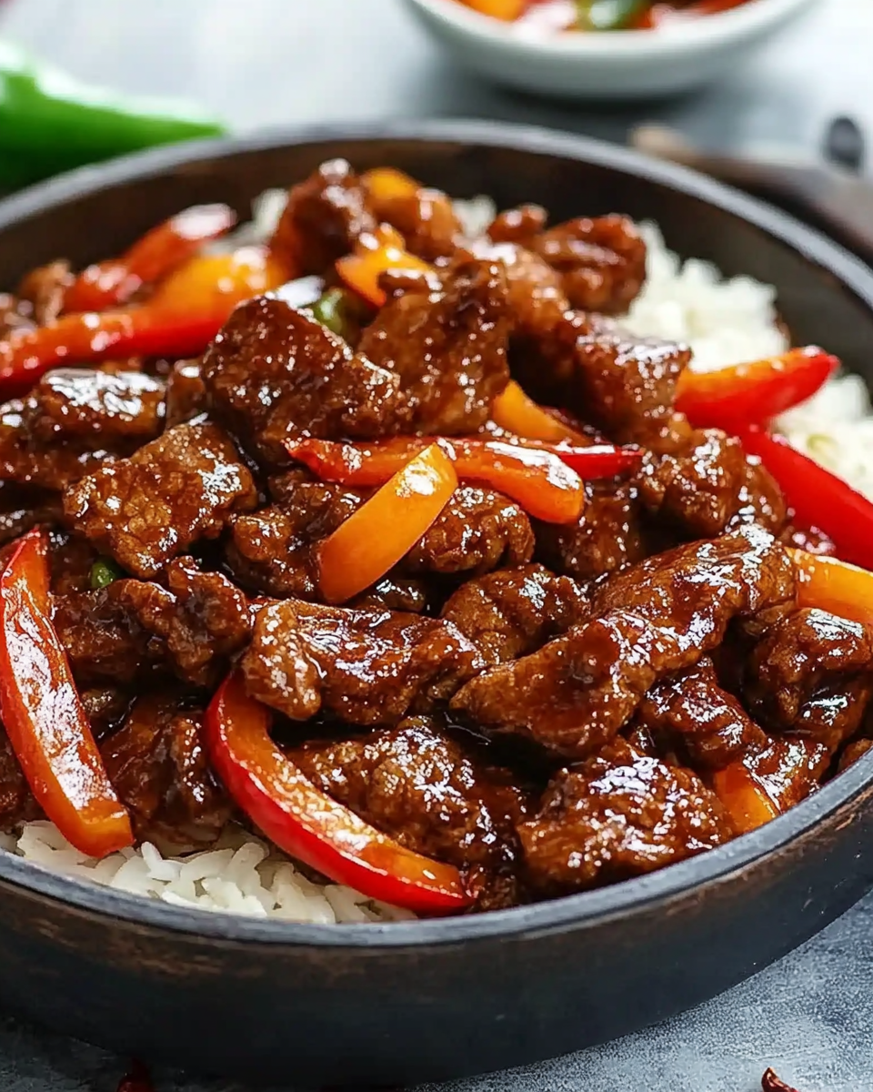 Beijing Beef