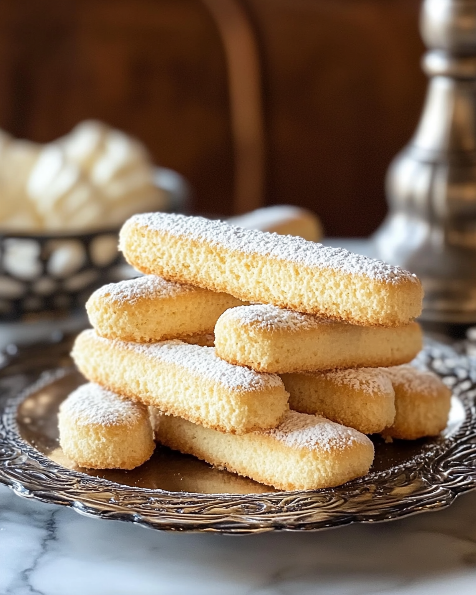 Ladyfingers