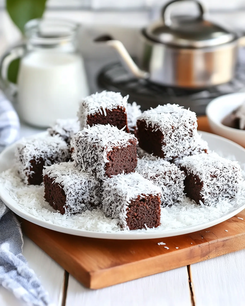 Lamingtons
