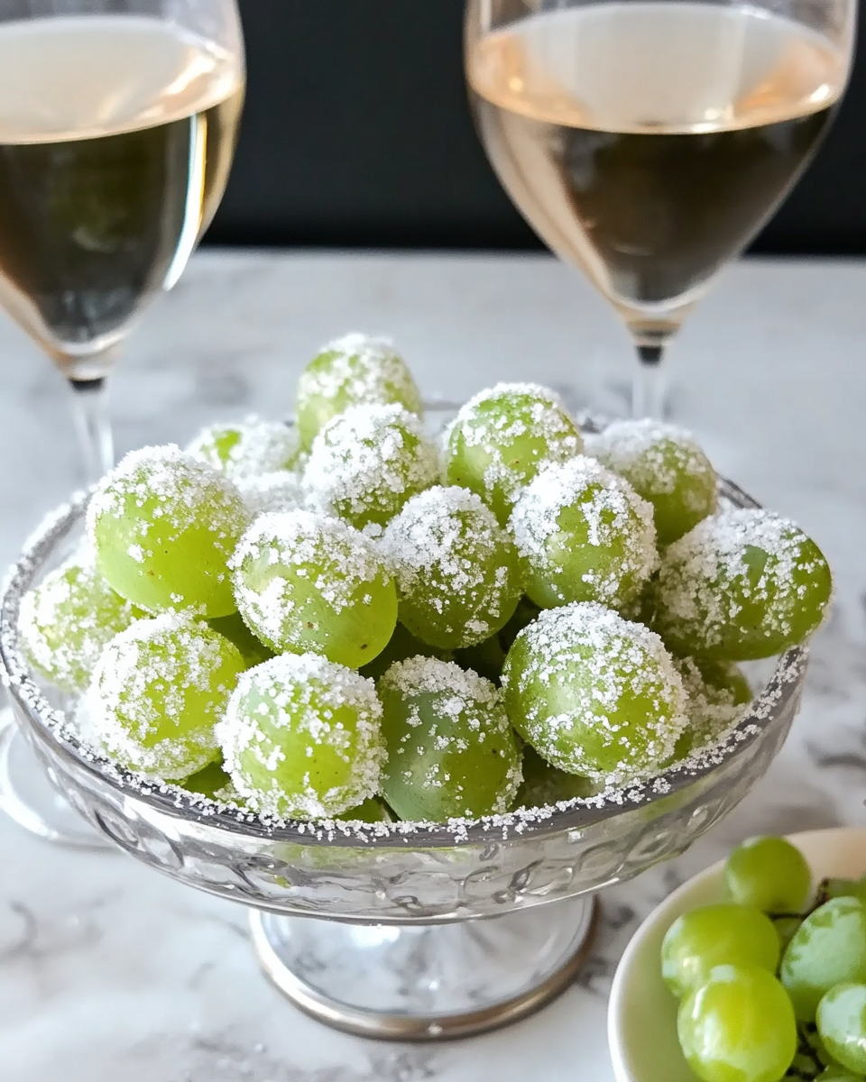 Prosecco Grapes