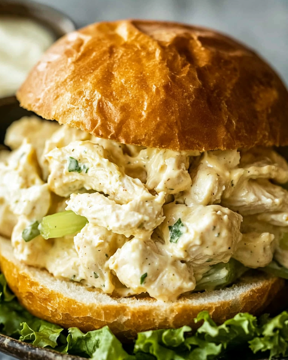Chicken Salad Chicks Copycat