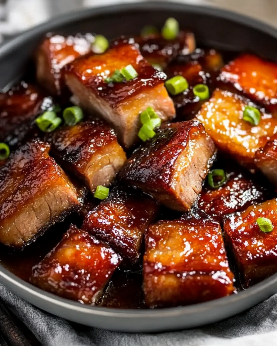 Chinese Pork Belly