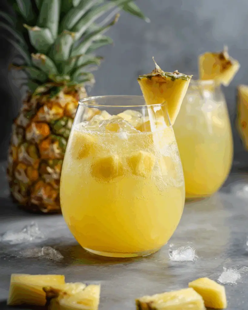Best Pineapple Punch