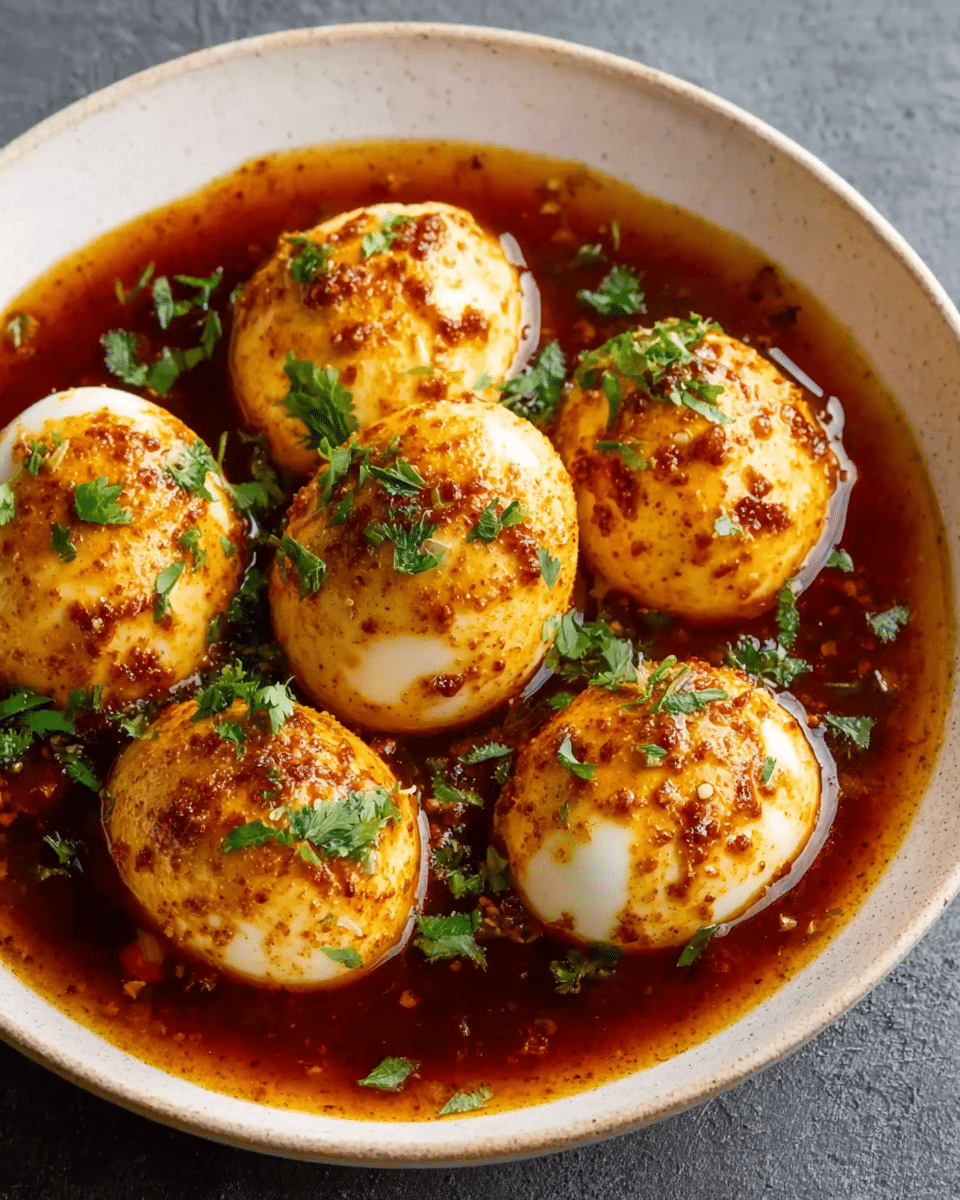 TikTok Egg Boil