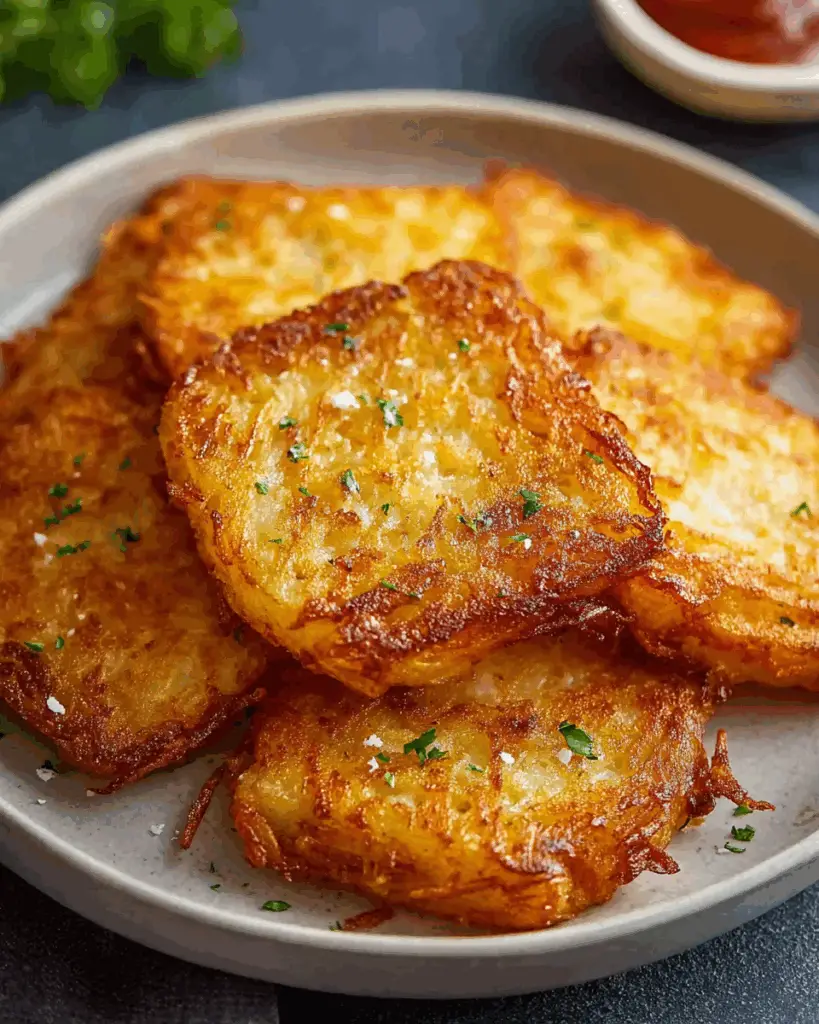 Hash Browns