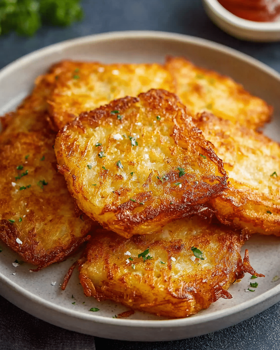 Hash Browns