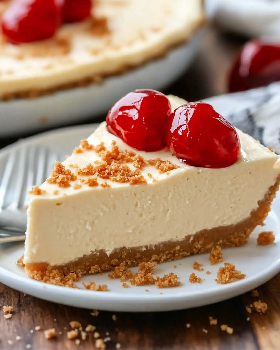 Easy Cheesecake