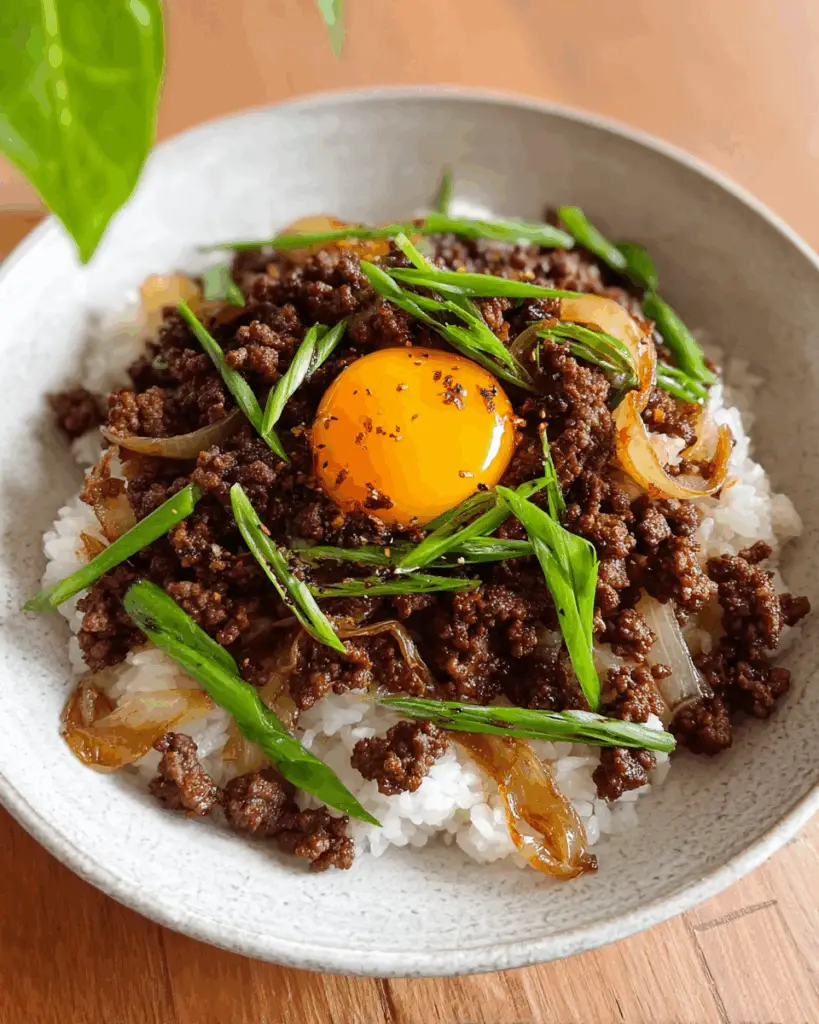 Beef and Onion Stir Fry