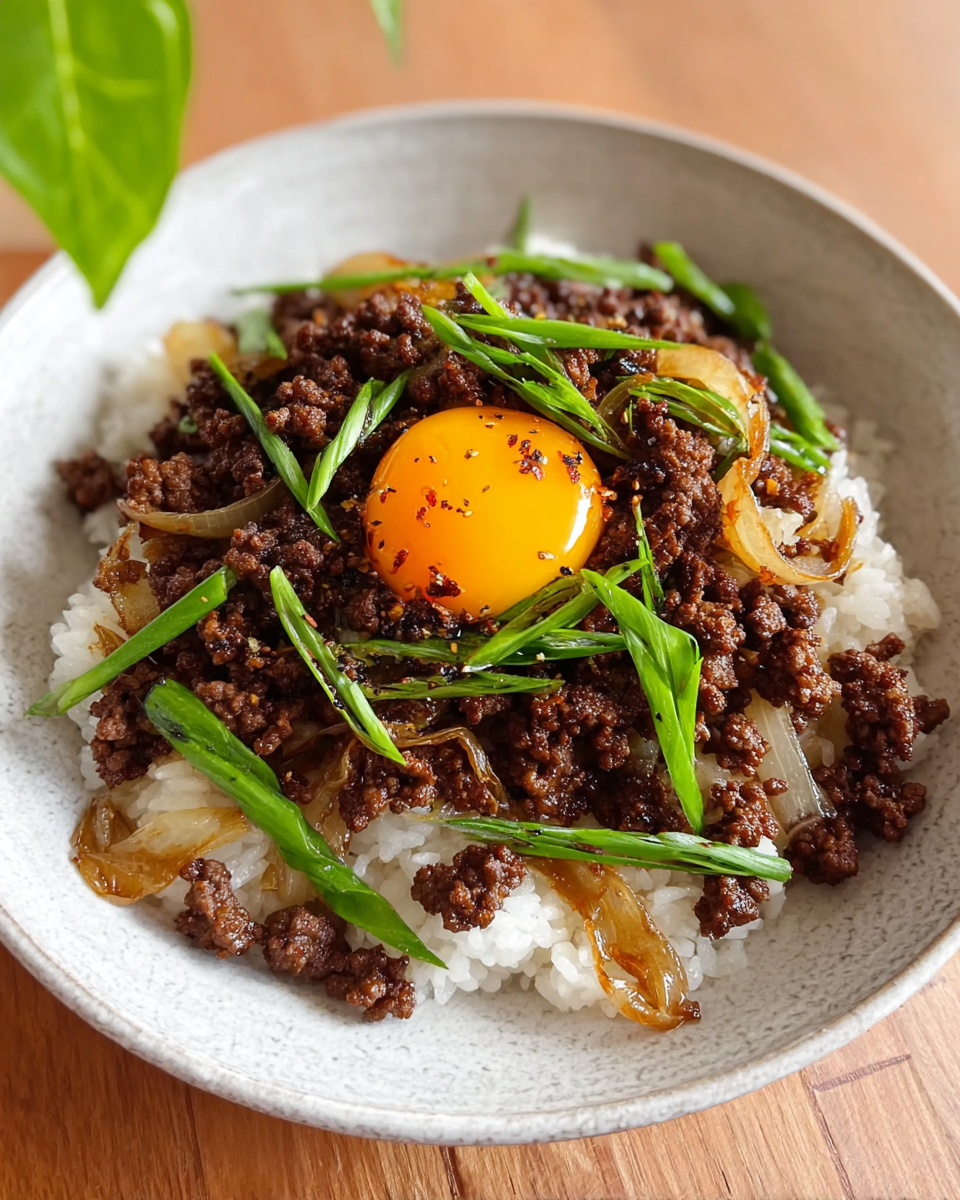 Beef and Onion Stir Fry