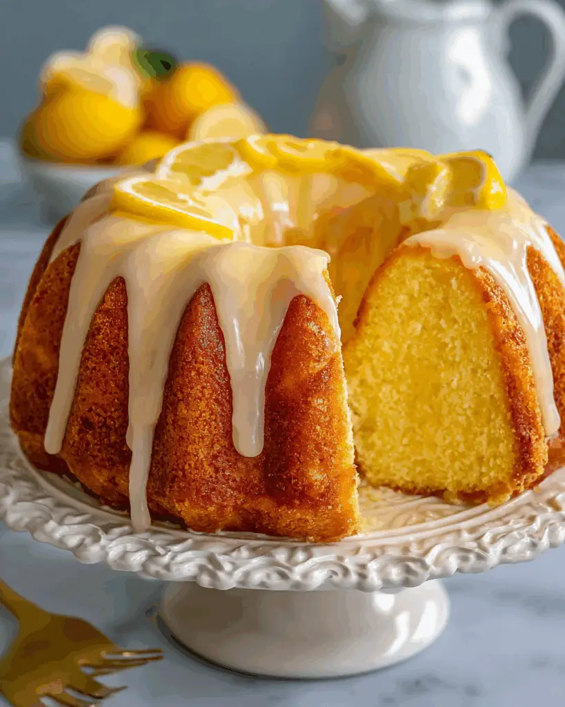 Lemon Cake