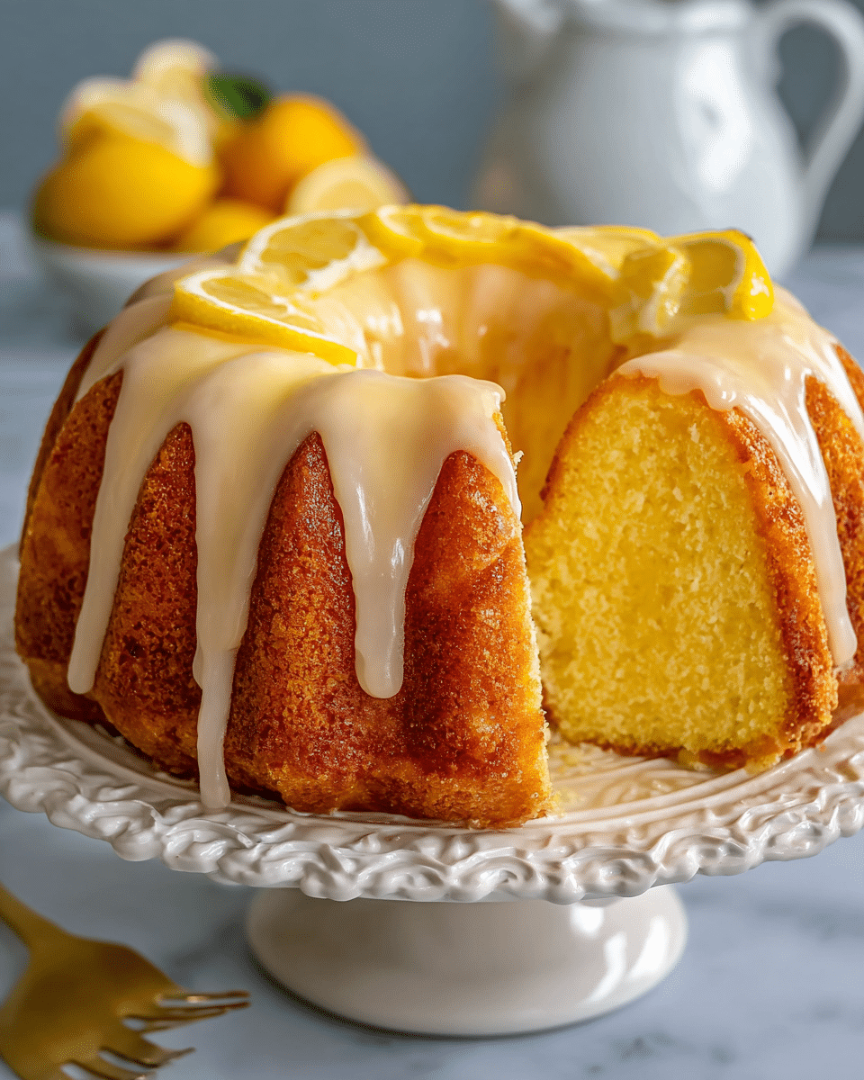 Lemon Cake