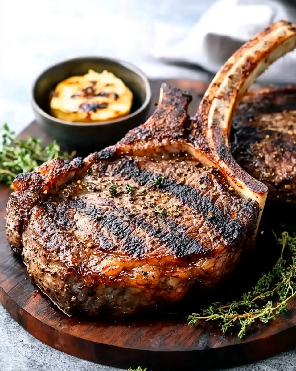 Tomahawk Steaks