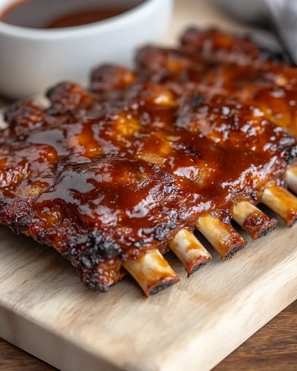 Blackstone Ribs