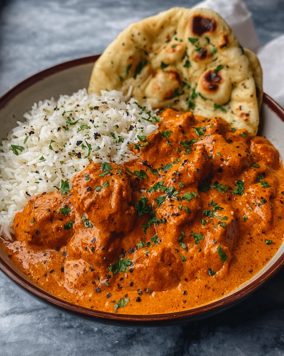 Butter Chicken