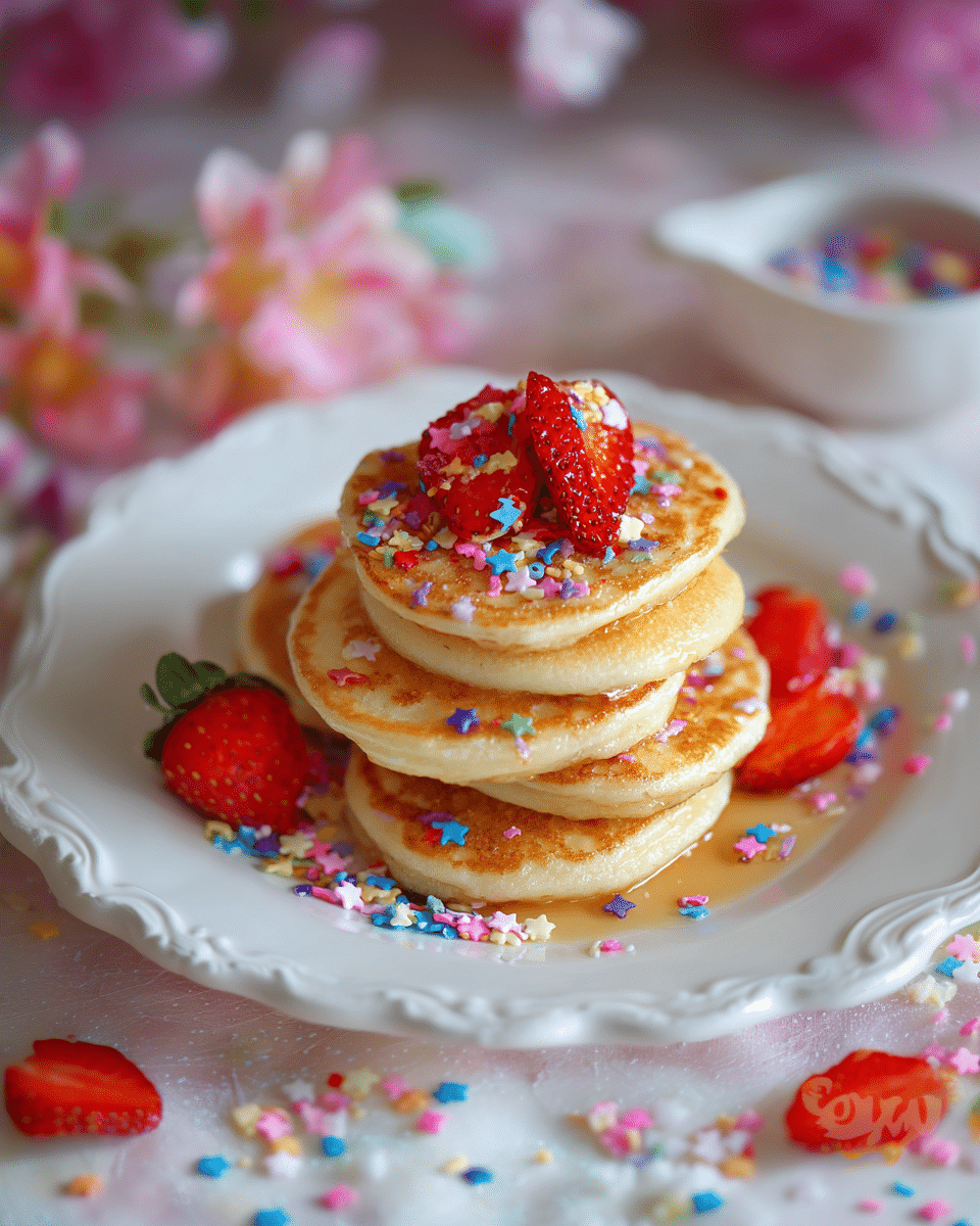 Fairy Pancakes