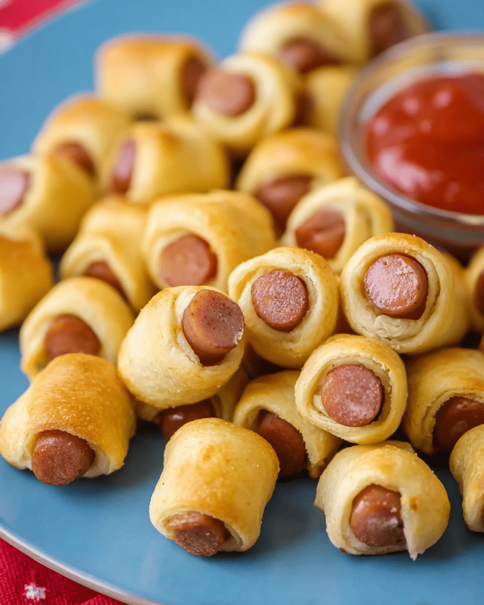 Hot Dog Nuggets