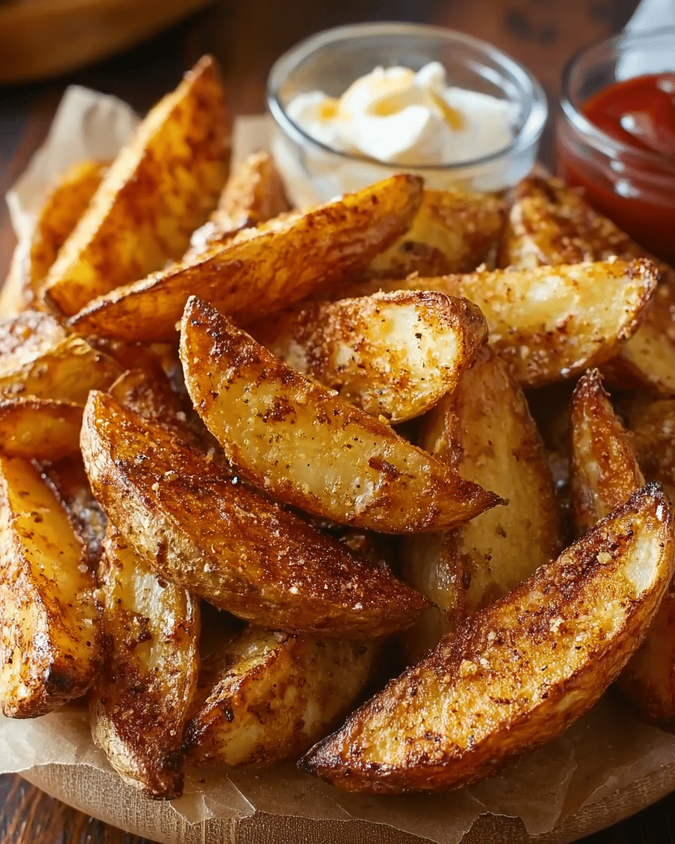 KFC Potato Wedges