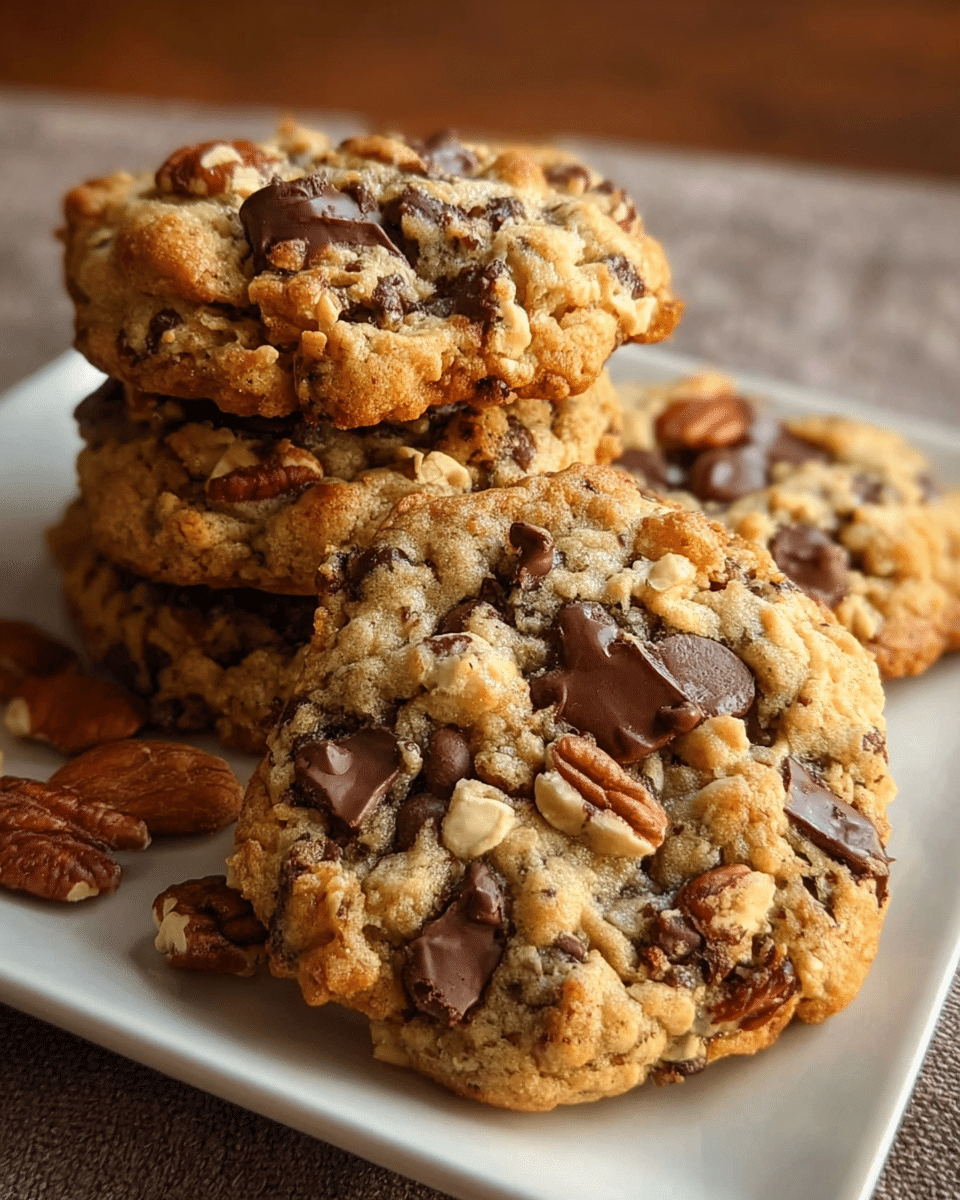 Cowboy Cookies