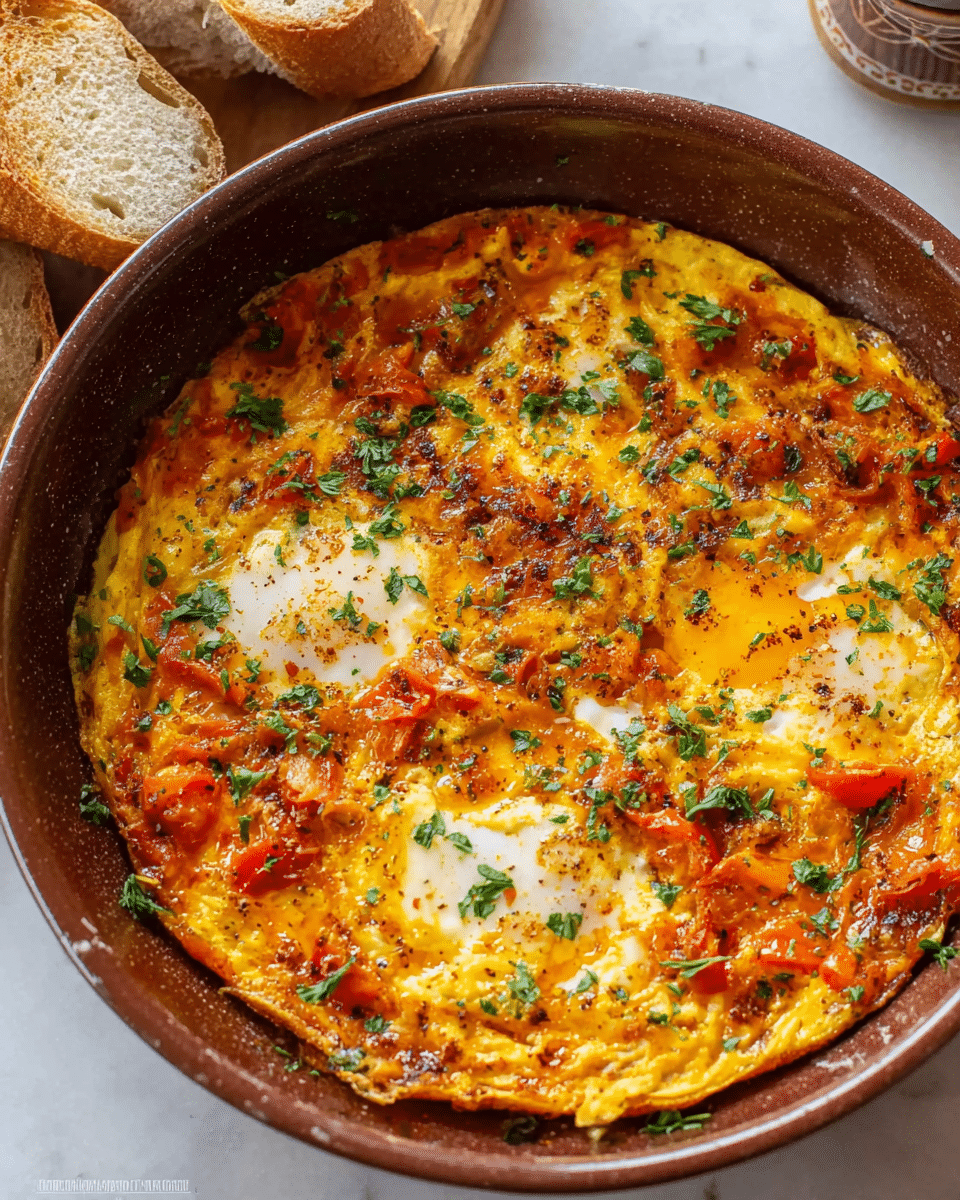 Persian Omelette