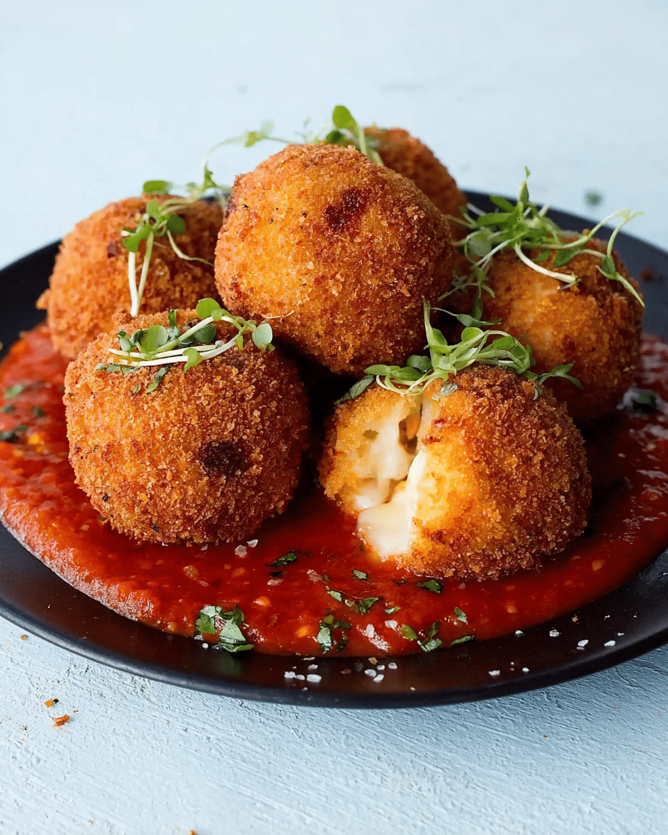 Bacon & Potato Croquettes
