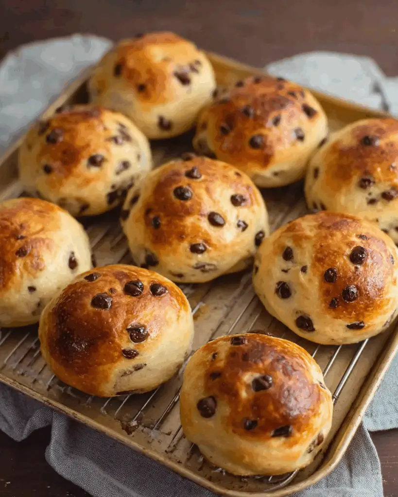 Norwegian Cardamom Rolls