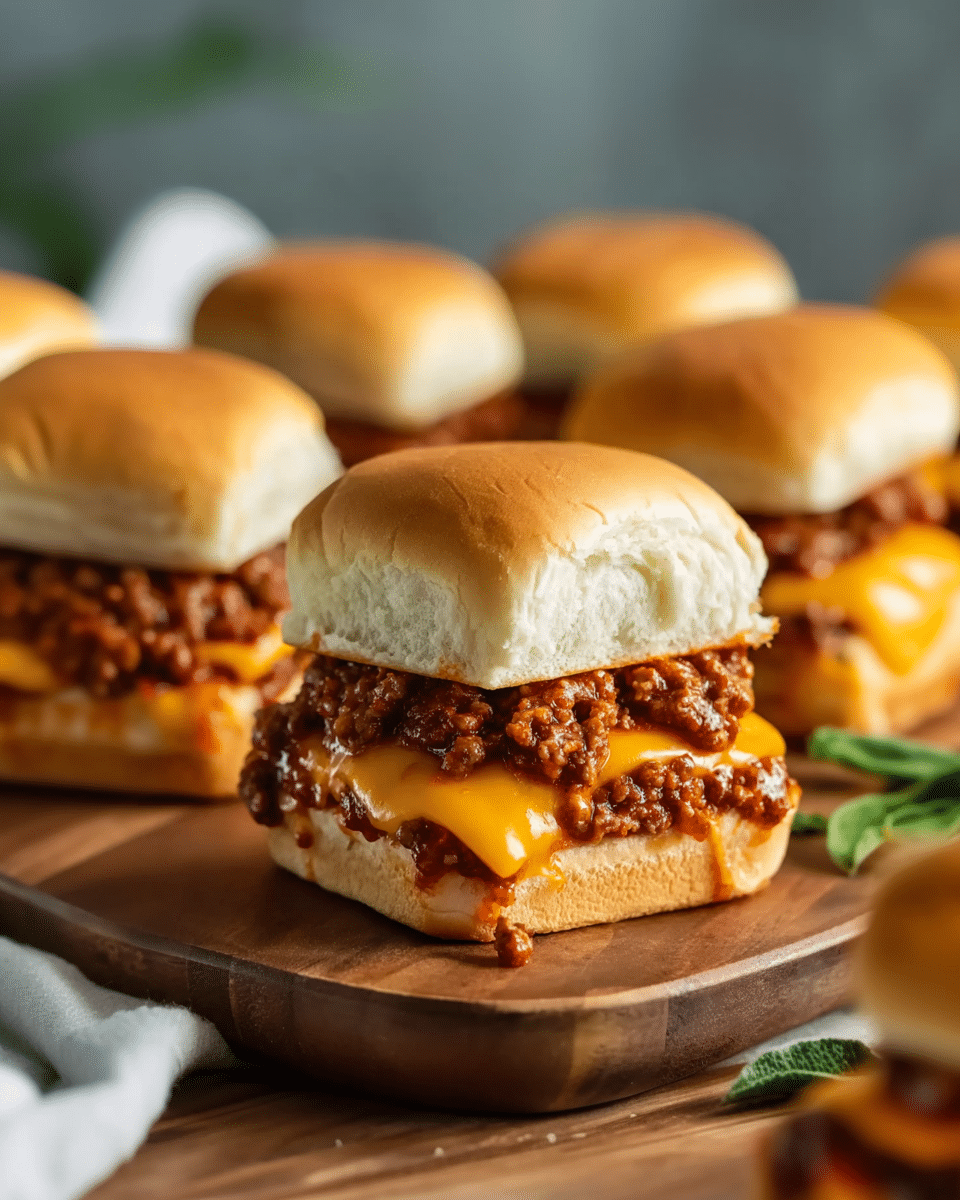 Old School Pizza Burgers