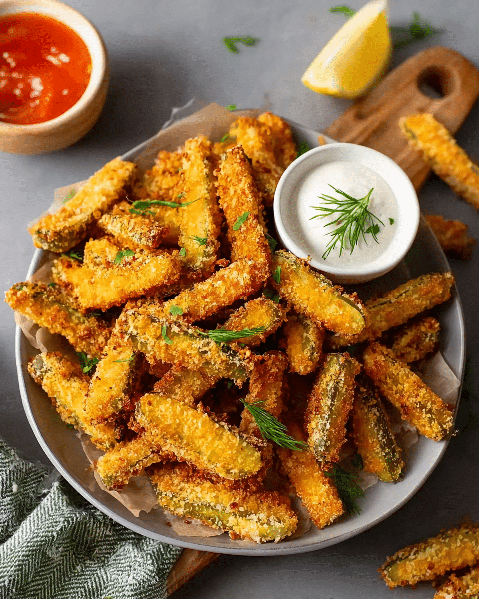 Pickle Fries
