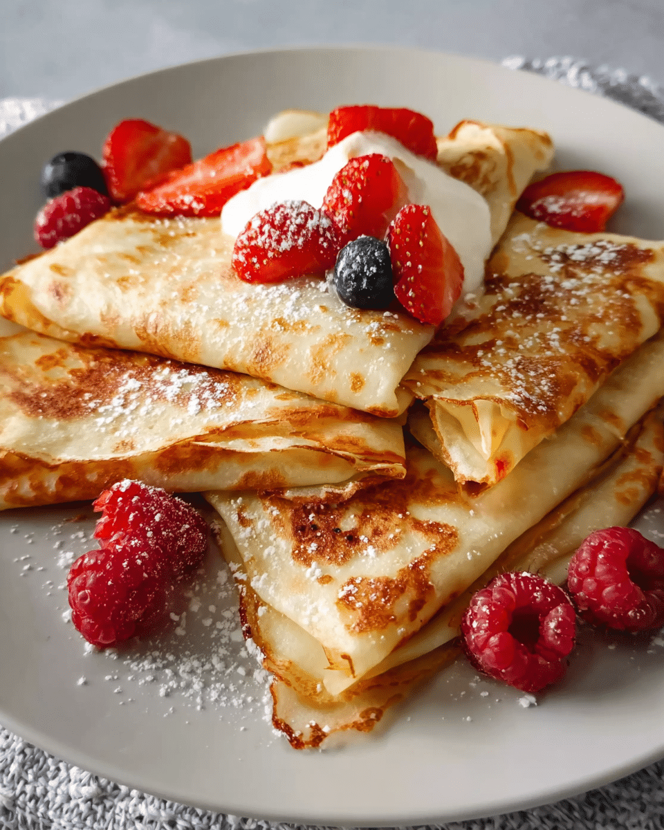 Crepe