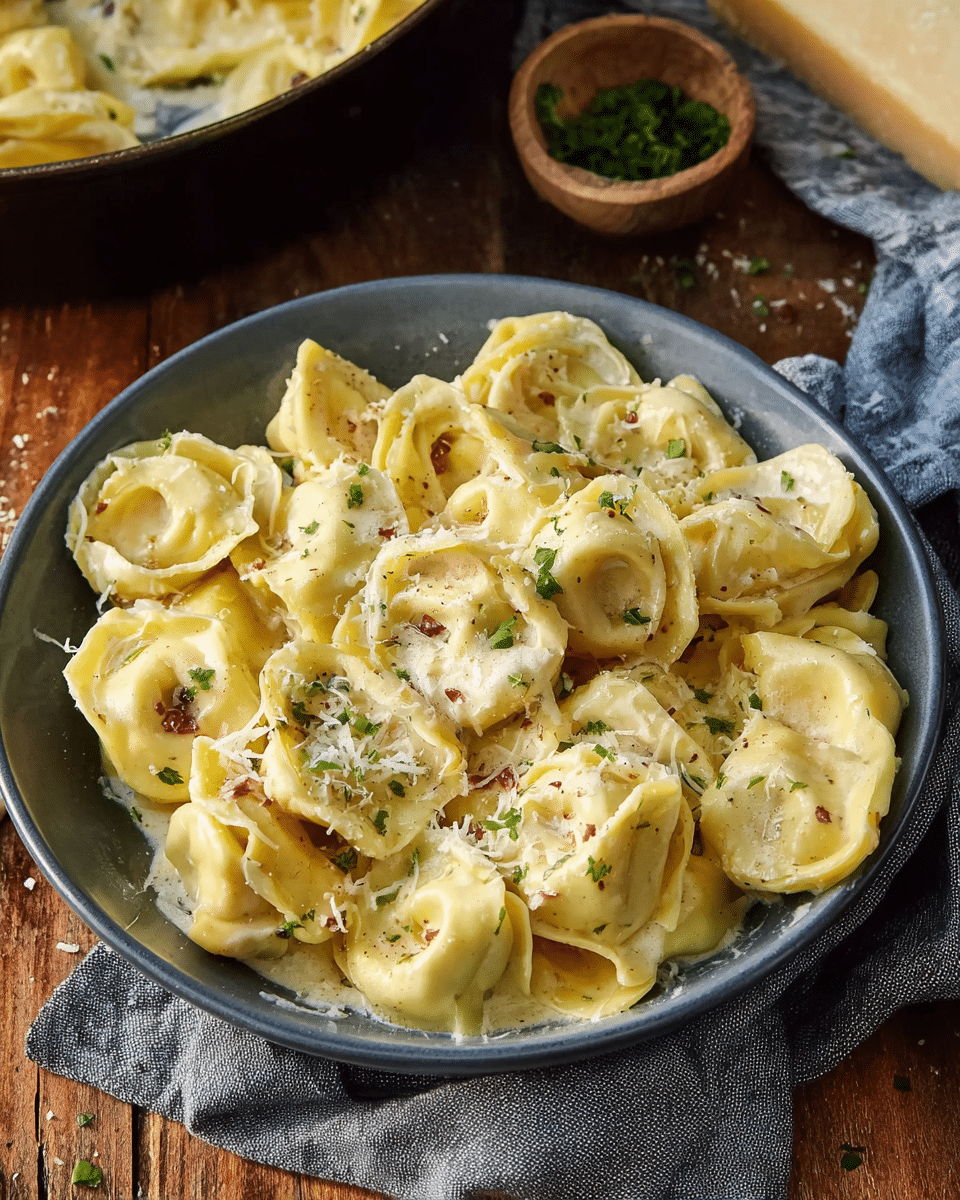 Tortellini alla Panna