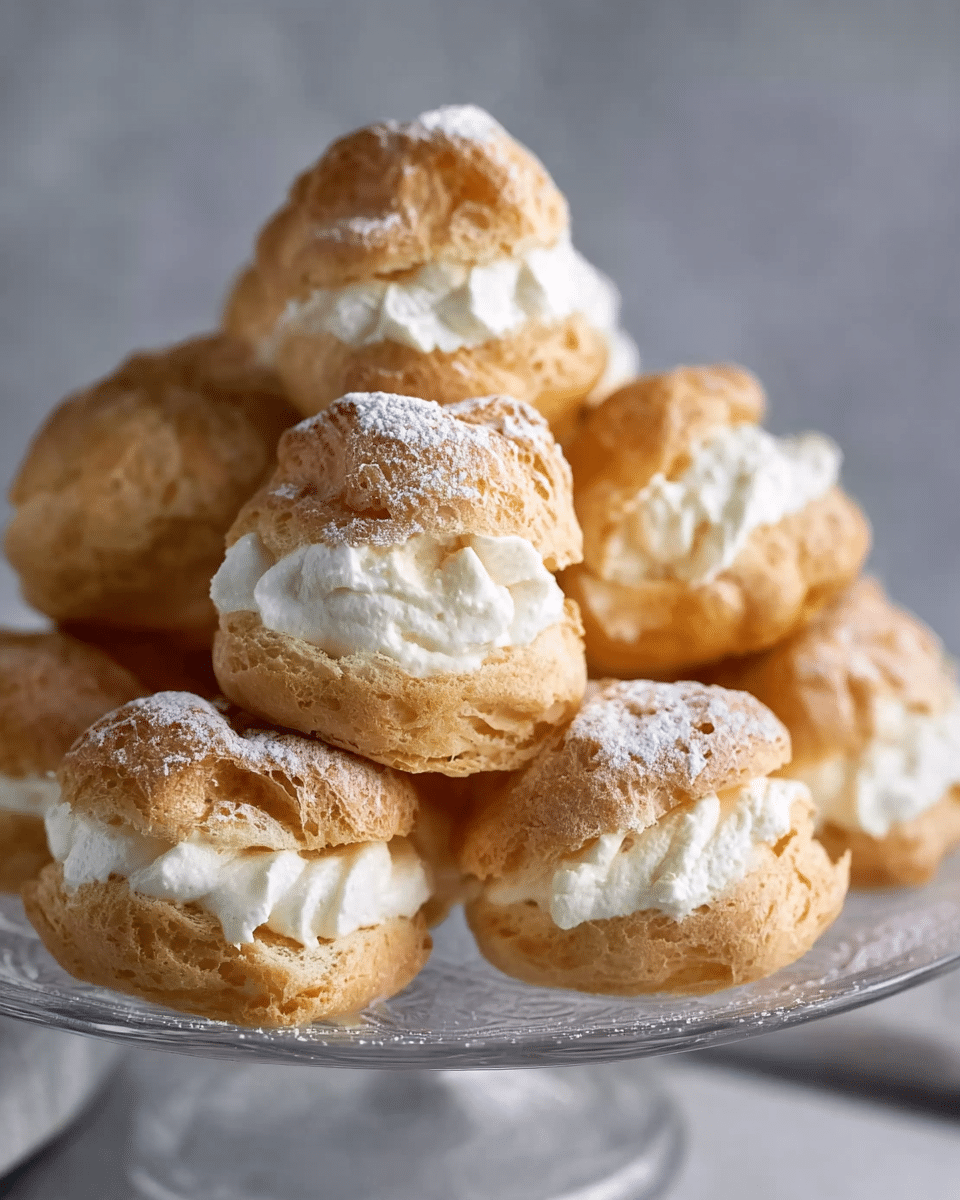Cream Puffs
